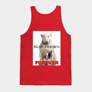 Best Friends FOREVER Tank Top